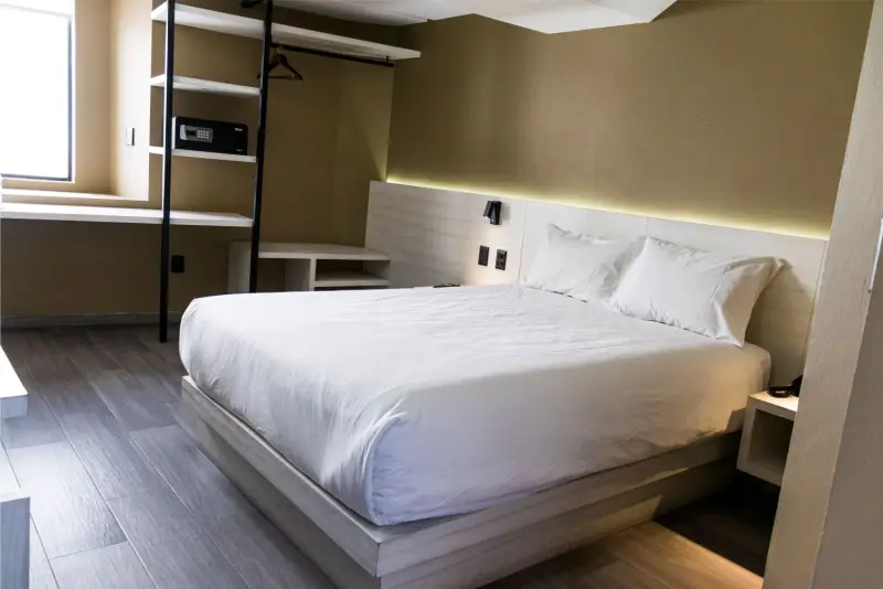 Habitación boutique La Casona